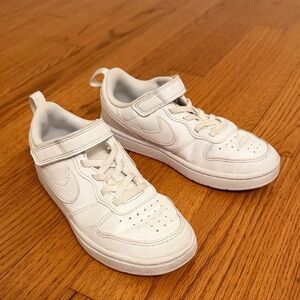 Nike Kids' Classic White Sneakers